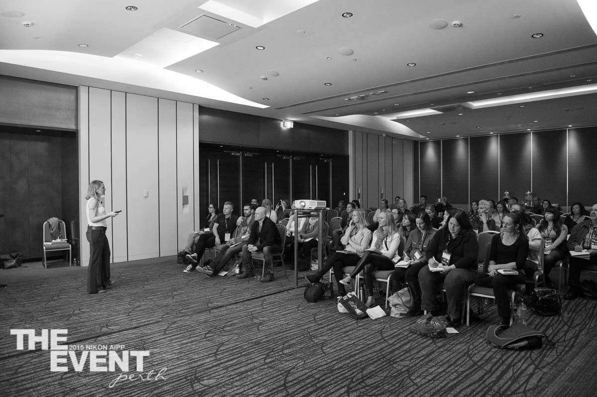 The Event 2015 (photo credit, event team)