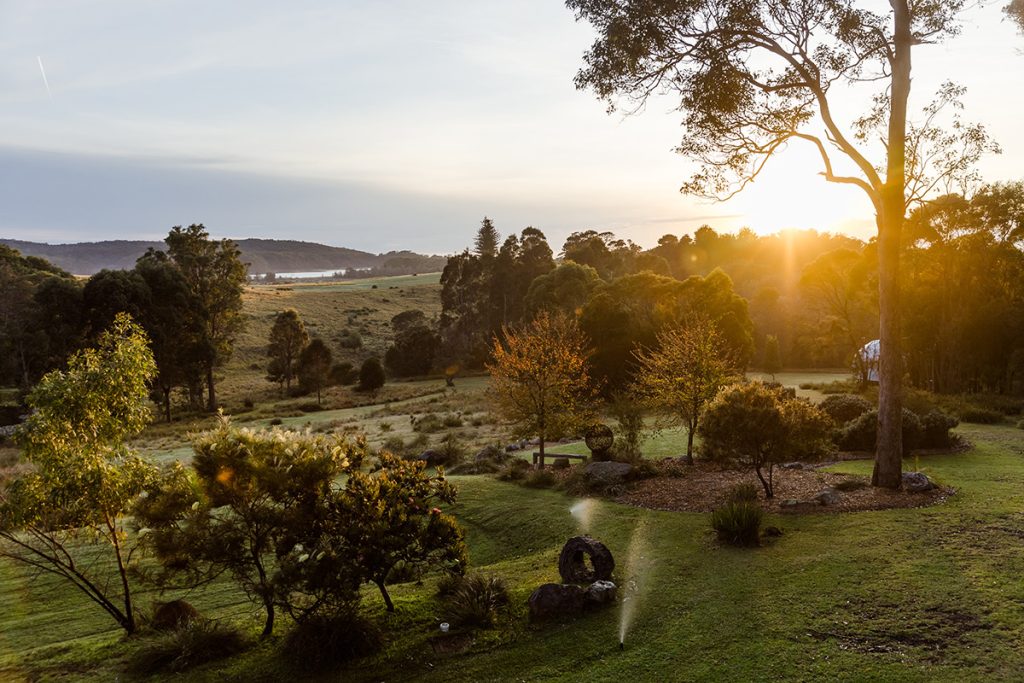 Photo by Lara Wiseman Daniel Photography venue at Wild Spark Retreat 2024